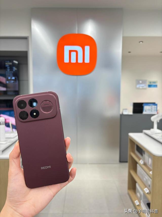 REDMI K100 Pro Max外放炸裂，荣耀MagicOS 11亮点全解析