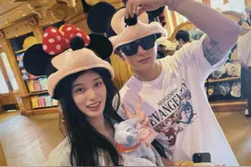 徐艺洋偶像是鹿晗？但鹿晗围观了黄子韬徐艺洋超暧昧名场面！图片