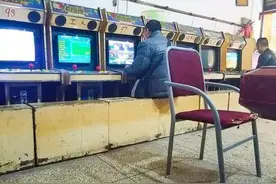 86黄金赛马：这种特殊的街机，你玩过吗？图片