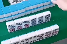 打麻将需要注意什么？图片