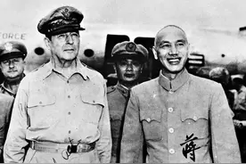 蒋介石反“台独”吗？“台独教父”仅判8年，共产党员却被杀无数图片