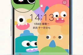 Vivo手机居然自带灵动岛功能？巨好用啊！图片