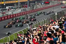 12月18日，F1中国大奖赛开票！图片