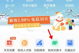 2025年“杭州文旅惠民卡”来了！29.9元29大景点无限游图片