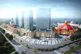 沈阳文旅上新！俄罗斯风情街要来沈北啦——图片
