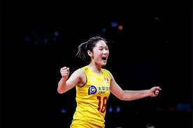 惊喜！女排23岁新星强势登顶，王梦洁提升至第4，孟子璇神奇不再图片