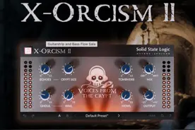 SSL 发布X-Orcism II 万圣节的主题变声器插件 免费下载图片