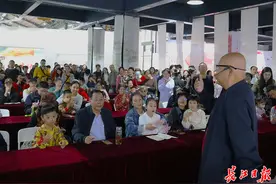 解“锁”非遗！这个课堂又双叒叕“出圈”图片
