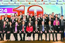 揭盅！2024香港商界最关注的10件大事，这条关注度最高！图片