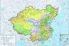 一口气看完清朝276年历史图片