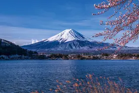 富士山喷发，日本会从地球上消失？图片