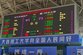 辽宁女篮旗开得胜！图片
