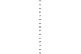 建议长期不换的二字游戏网名id图片