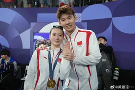 刘雨辰向黄雅琼求婚，我却笑死在奥运求婚第一人秦凯评论区图片
