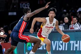 中国U17男篮最终排名小组第三，淘汰赛对阵西班牙或立陶宛图片