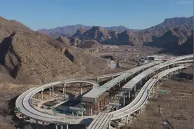 提升山区路网抗灾能力→北京韧性城市建设提速图片