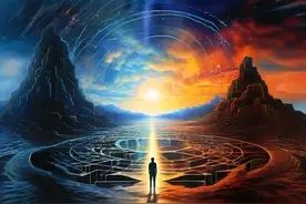 你经历过平行时空吗？图片