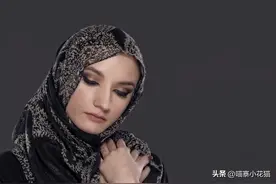 信仰伊斯兰教的女性，为什么要戴头巾？图片