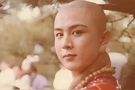 年轻时的徐少华有多帅？不愧是导演心中最符合原著的唐僧图片