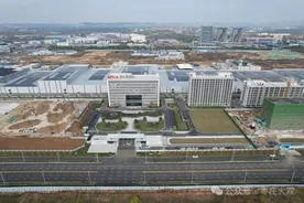 探访枣庄欣旺达新能源项目，不止生产电池更是能源搬运工图片