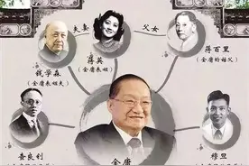 金庸武侠小说《天龙八部》为什么选择虚竹为“最成功”的人？图片