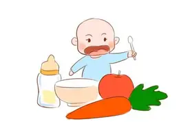 你家宝宝日常加餐吗？加餐说法多，千万别乱给宝宝吃。图片