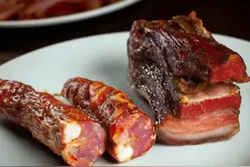 香肠、腊肉究竟是不是癌症“加速器”？医生告诫：谨记3个关键点图片