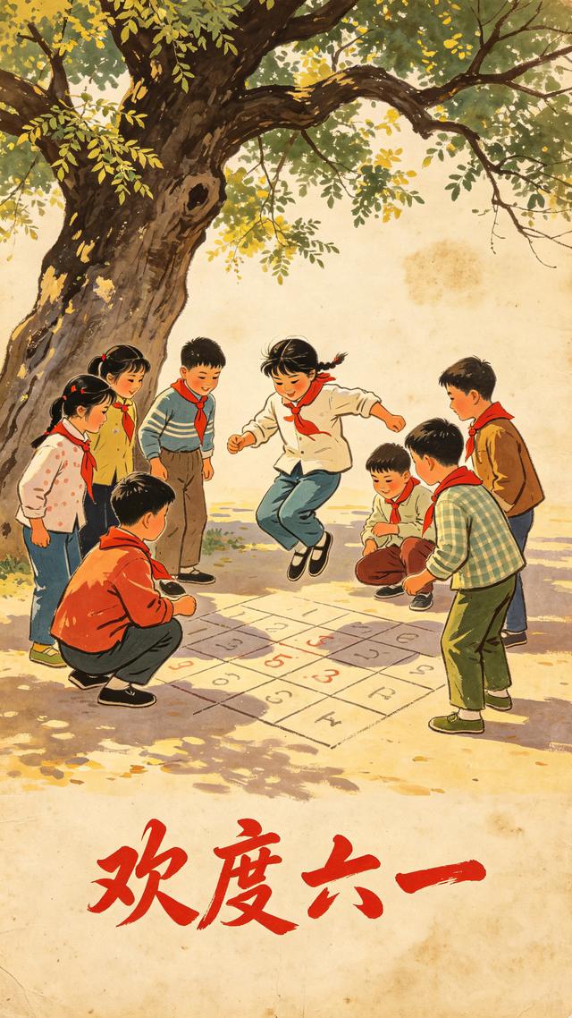 不管几岁，快乐万岁 | 六一儿童节祝福文案及海报贺卡来了