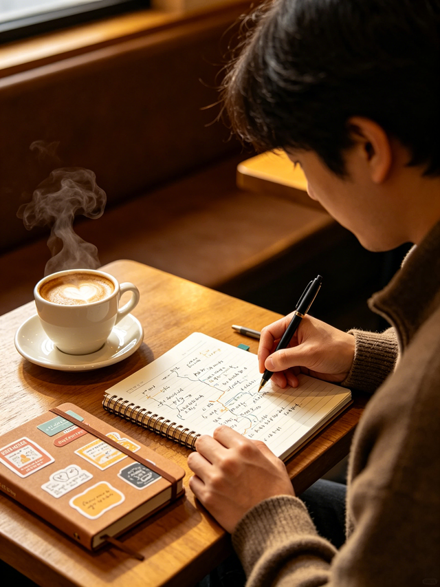 行程买好了，但出发前那几天是什么感觉？