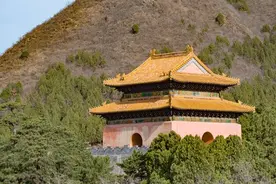 明朝有十六位皇帝，为何皇陵叫十三陵？其余三帝的陵墓在哪里？图片