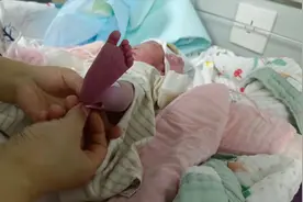 瘢痕子宫妈妈圆梦“顺产”图片