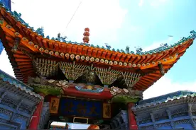 不结婚不生子的穆斯林嘎得林耶教派在中国的主要支派—大拱北门宦图片