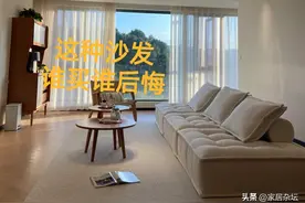 沙发销售说漏了嘴：这4种沙发，谁买谁后悔！体会后，发现很在理图片