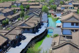到台儿庄旅游，提前了解这些知识，才会让旅行更有趣图片
