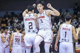 广东宏远CBA季后赛8进4赛程确定，4月18日19点35分迎战浙江广厦图片
