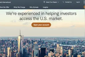 如何从嘉信理财（Schwab）提款到香港银行卡的操作过程图片