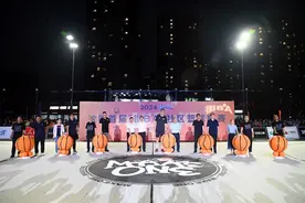 街坊邻居炫球技！沈阳首届“街BA”社区篮球联赛铁西启幕图片