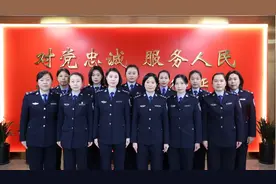 宁德市看守所女子监区：监管铁军巾帼志，铿锵玫瑰别样红图片