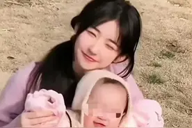 王思聪“私生女”事件还有后续？局面逆转：好大一出戏图片