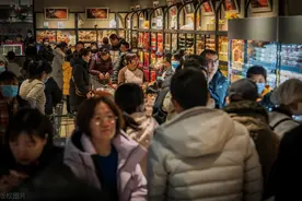 于东来晒胖东来2024年营收：销售近170亿，利润8亿多图片