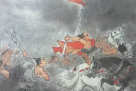 神秘的陈胜，是中国历史的BUG图片