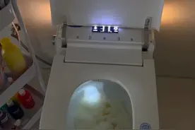 轻智能马桶确定不是智商税？反正我家用了两年，现在后悔了！图片