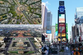 盘点世界最著名的30座广场（上）图片