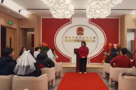 四川成都武侯区：“天府有囍” 甜蜜升级图片