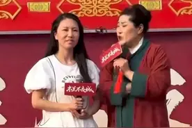 开封王婆王干娘来湖北主持相亲，7个小伙子个个都是单身汉！笑了图片