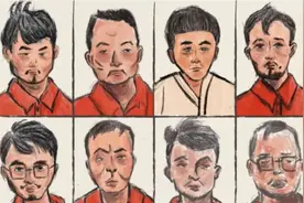 涉160亿洗钱案，网赌“黑手”落网记图片