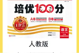 2025春王朝霞培优100分，1-6年级语数下册，电子版pdf可打印图片