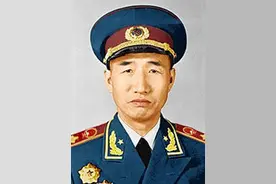 徐向前麾下，最能打的“五虎将”都是谁？一大将，一中将，三上将图片