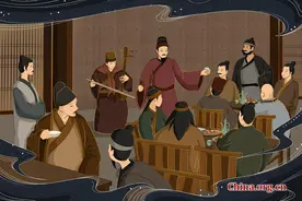 招安，招安！招甚鸟安！图片