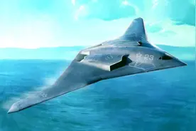 俄宣布隐身战略轰炸机将完工，究竟走到哪一步，和美国差距巨大？图片